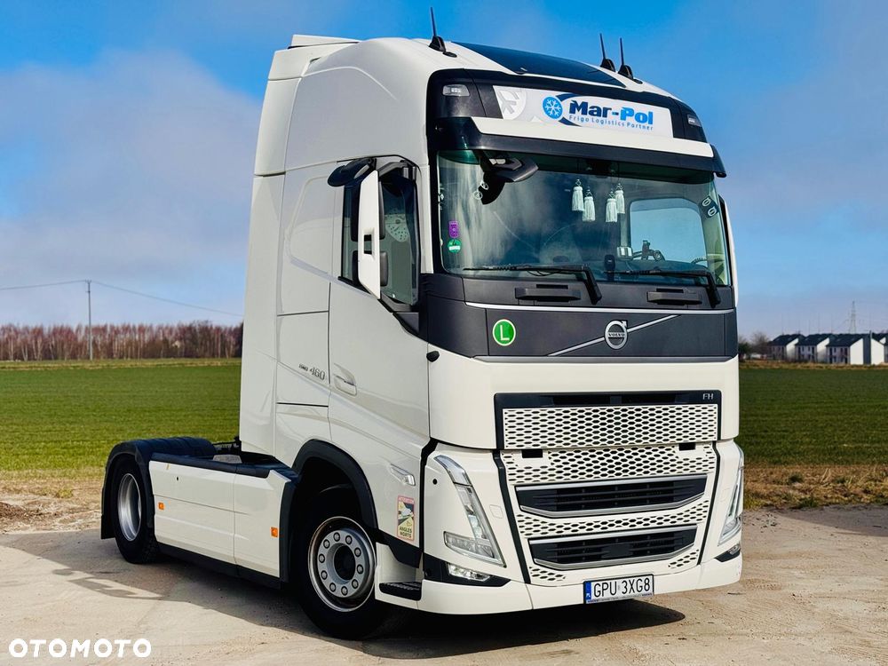 Volvo FH - 1