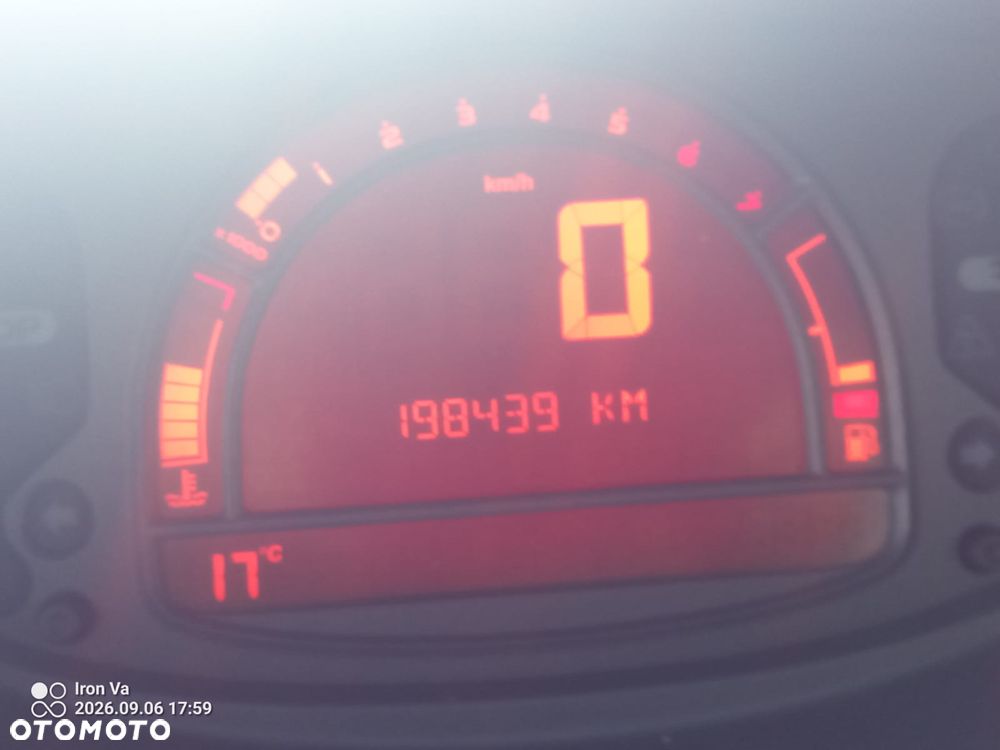Renault Modus - 5
