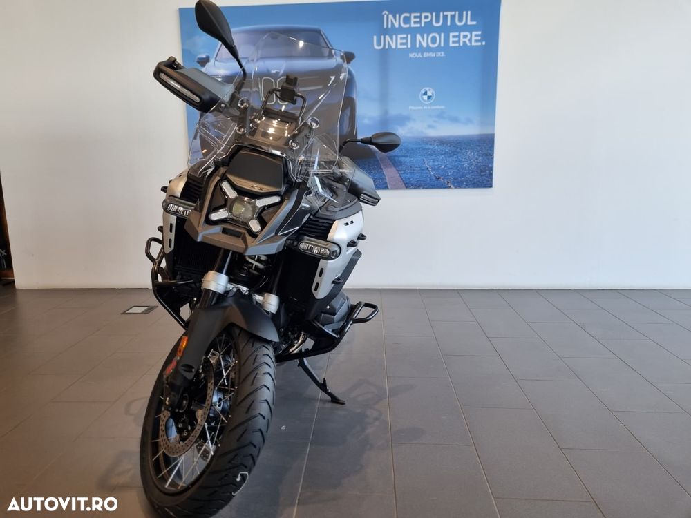 BMW R1300GS Adventure - 8