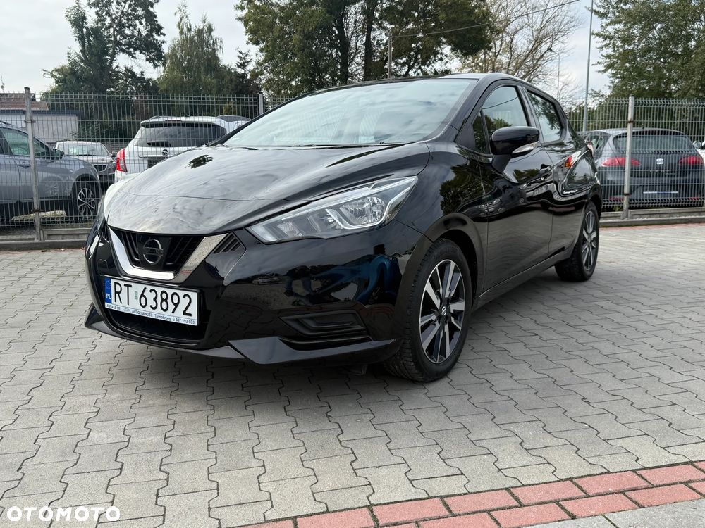 Nissan Micra 1.0 Visia - 18