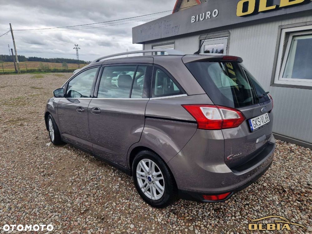 Ford Grand C-MAX - 4