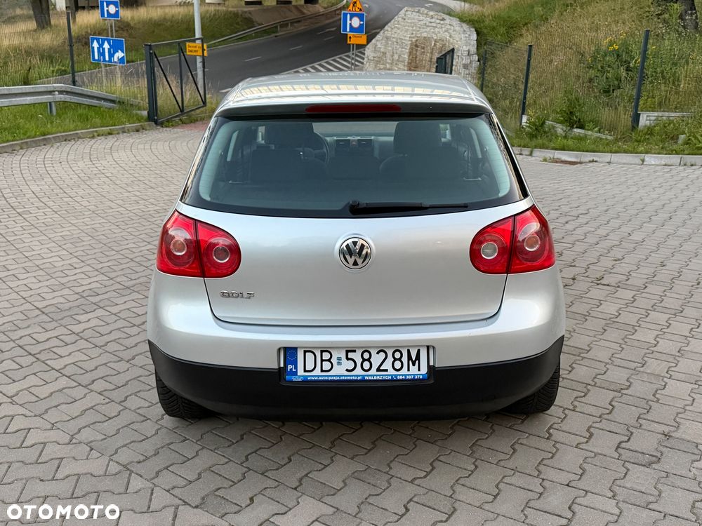 Volkswagen Golf 1.4 Basis - 4