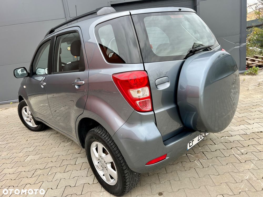 Daihatsu Terios 1.5 Top 4WD - 4