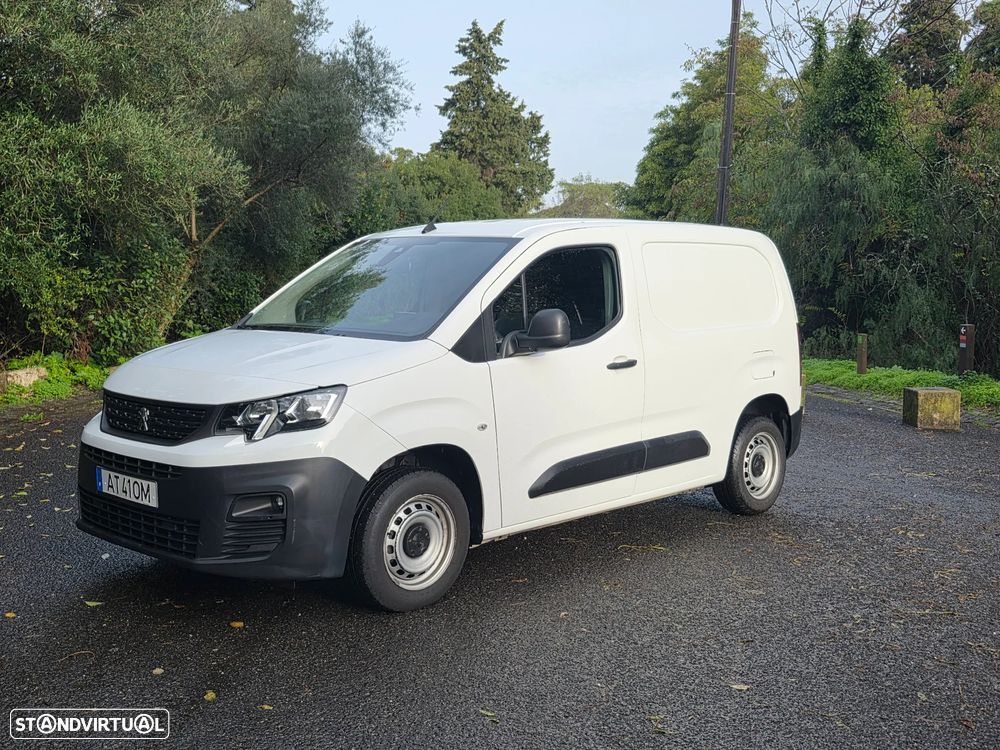 Peugeot Partner Bluehdi - 1