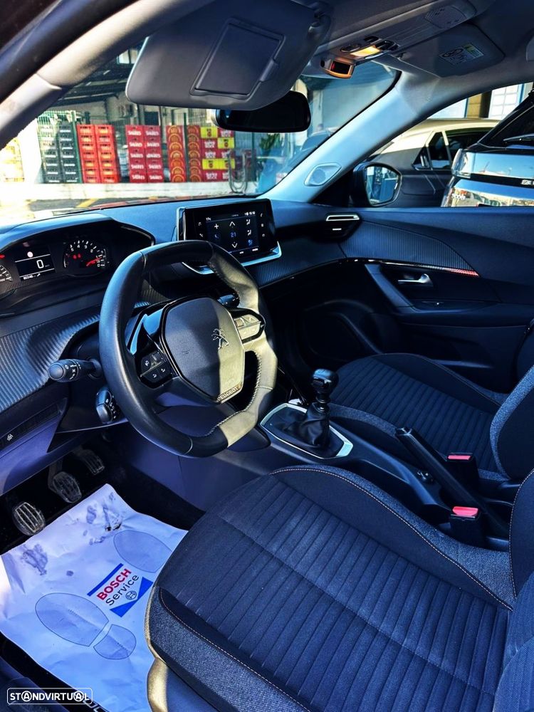 Peugeot 2008 1.5 BlueHDi Active Pack - 8