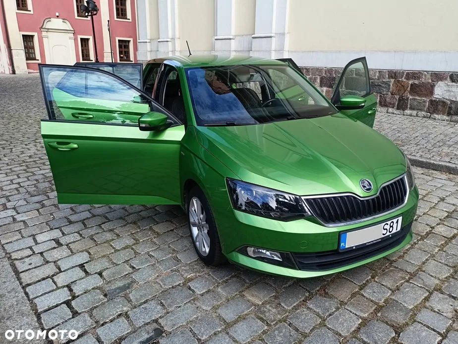 Skoda Fabia 1.0 TSI Ambition - 27