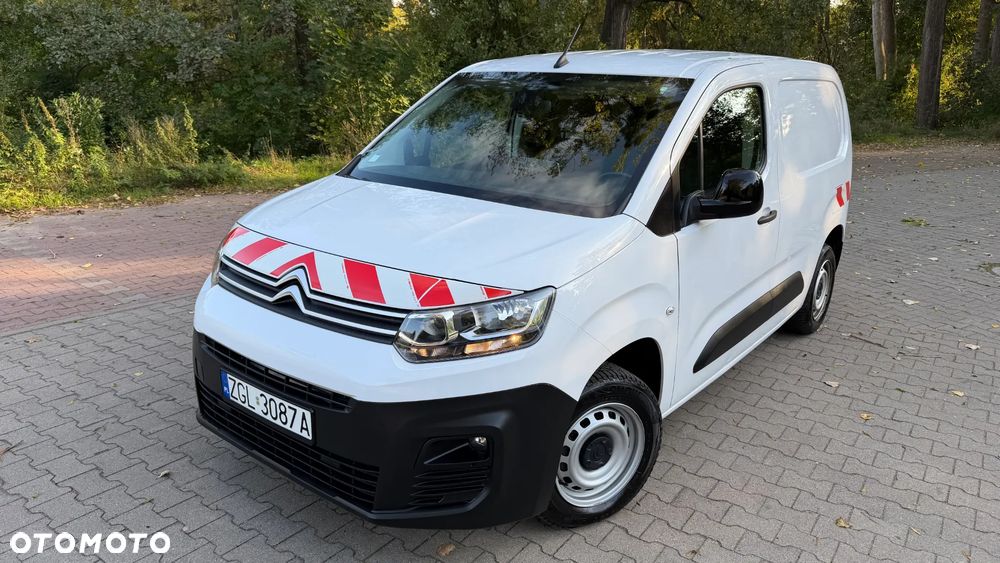 Citroën BERLINGO - 2