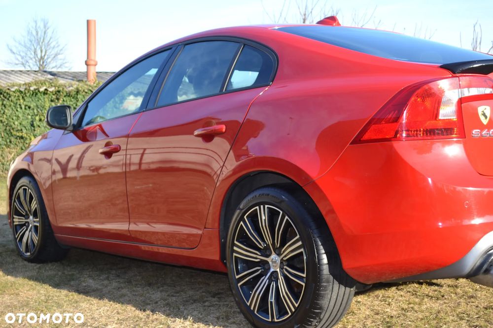 Volvo S60 D3 Drive-E Base - 8