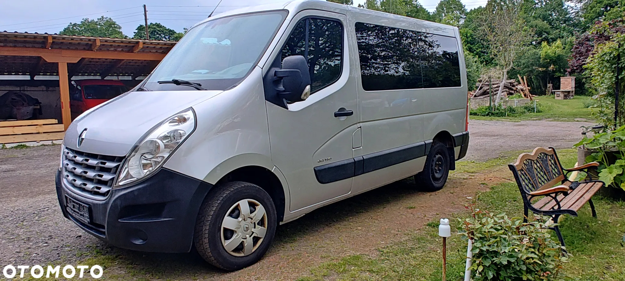 Renault Master - 30