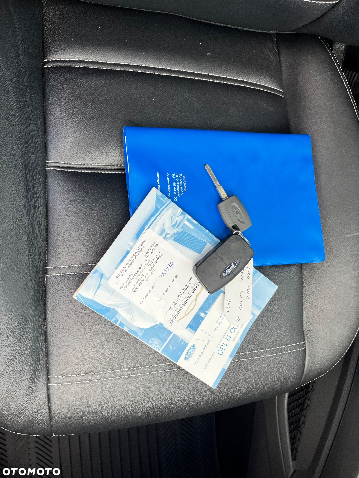 Ford Kuga 2.0 TDCi Titanium - 26