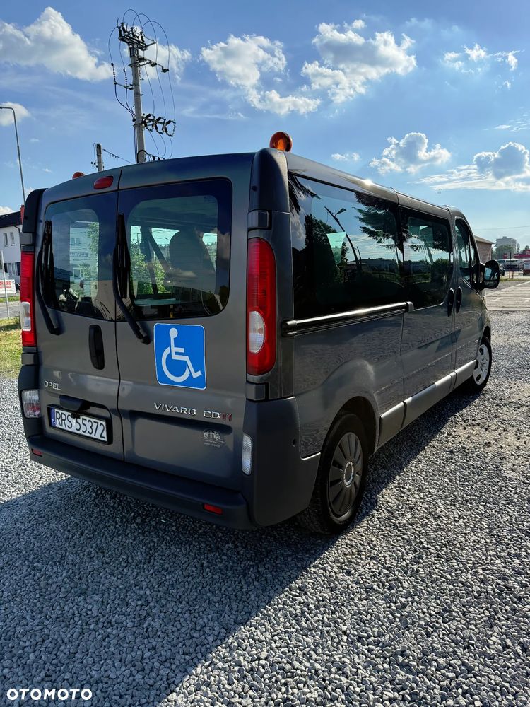 Opel Vivaro L2H1 2.9t - 6
