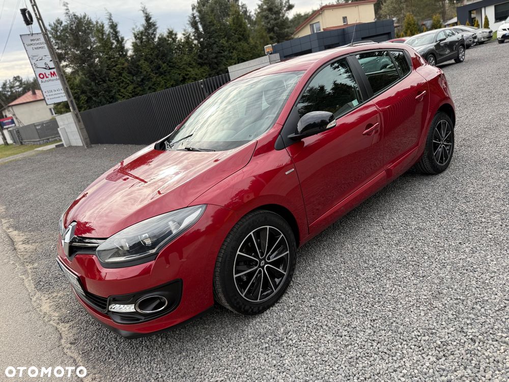 Renault Megane 1.6 16V 110 LIMITED - 2