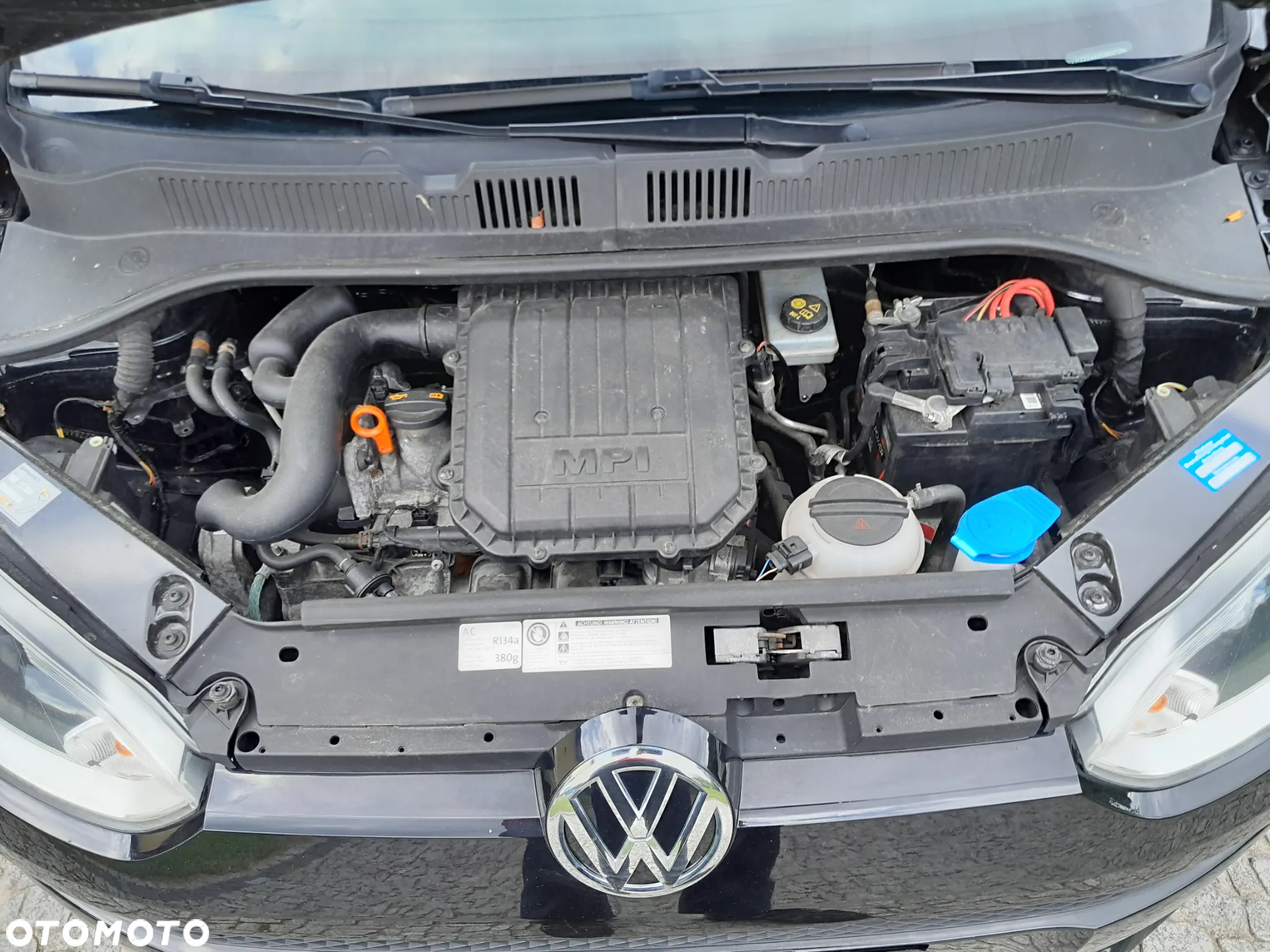 Volkswagen up! 1.0 high - 14