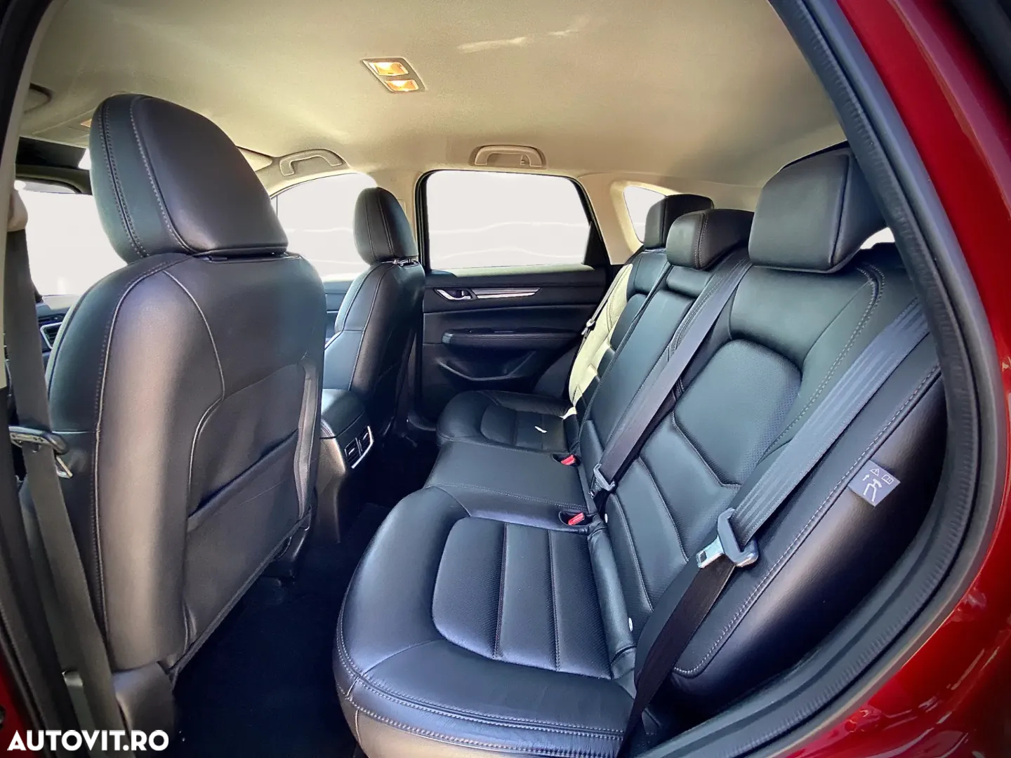 Mazda CX-5 2.2 SKYACTIV-D Center-Line - 6
