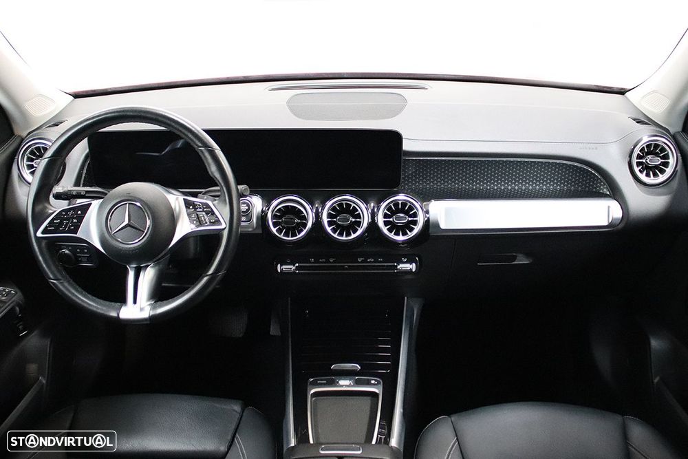 Mercedes-Benz GLB 180 d Progressive - 8