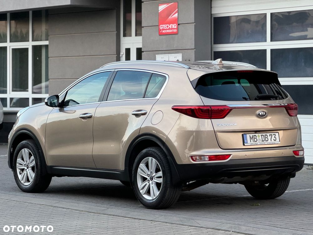 Kia Sportage 1.6 GDI Business Line 2WD - 5