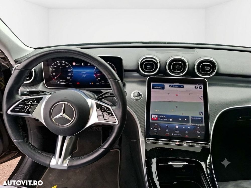 Mercedes-Benz C 200 d MHEV - 5