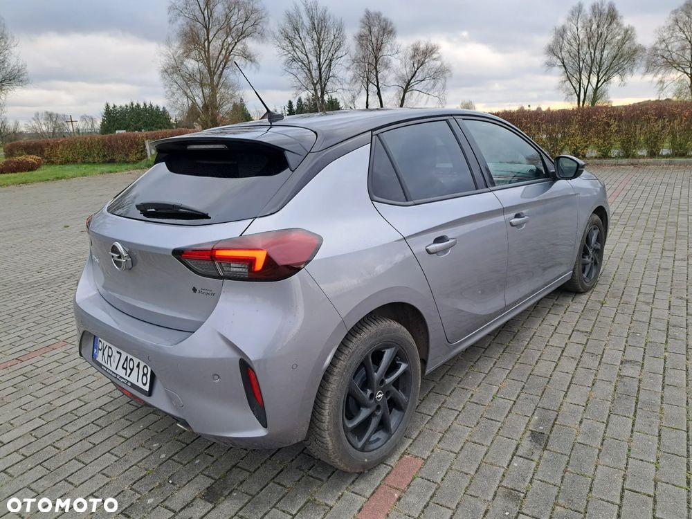 Opel Corsa 1.2 Direct Injection Turbo Start/Stop GS Line - 3