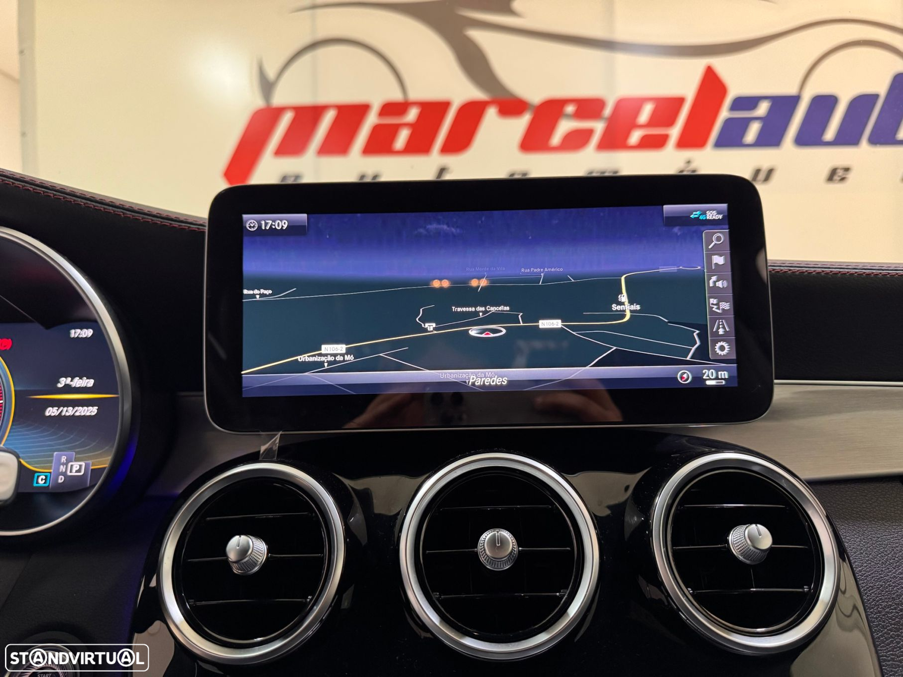 Mercedes-Benz C 43 AMG 4-Matic - 38