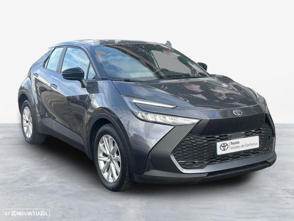 Toyota C-HR - 15