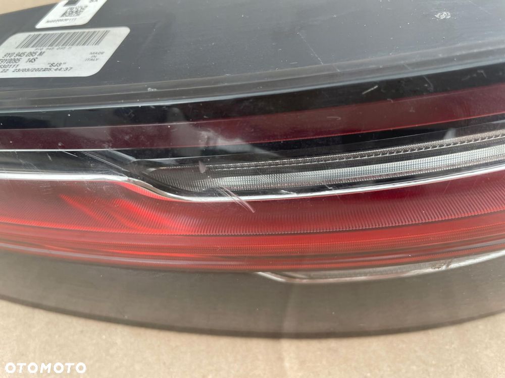 PORSCHE CAYENNE 9Y0 LAMPA TYLNA LEWA - 2