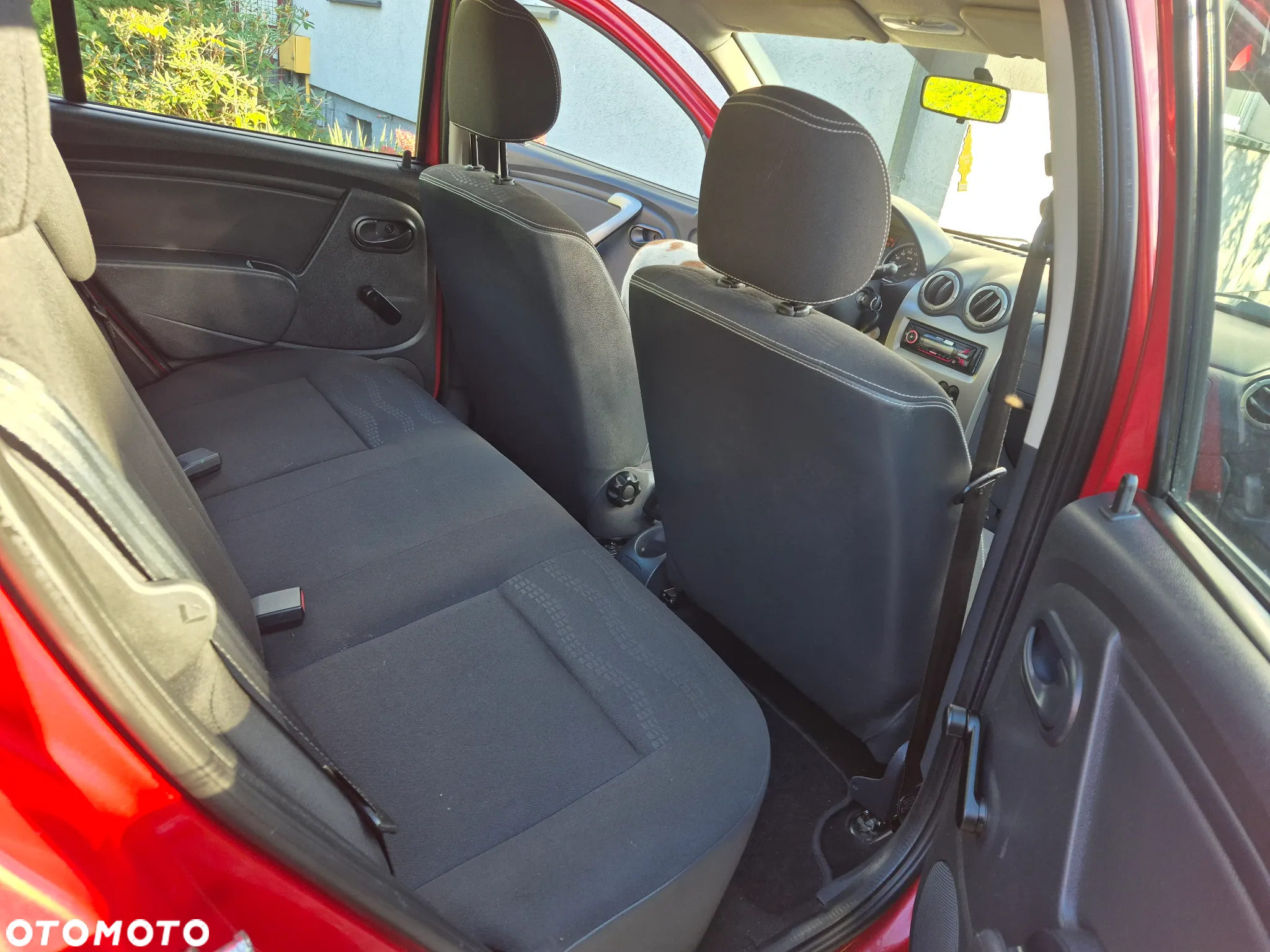 Dacia Sandero 1.6 MPI Stepway - 22