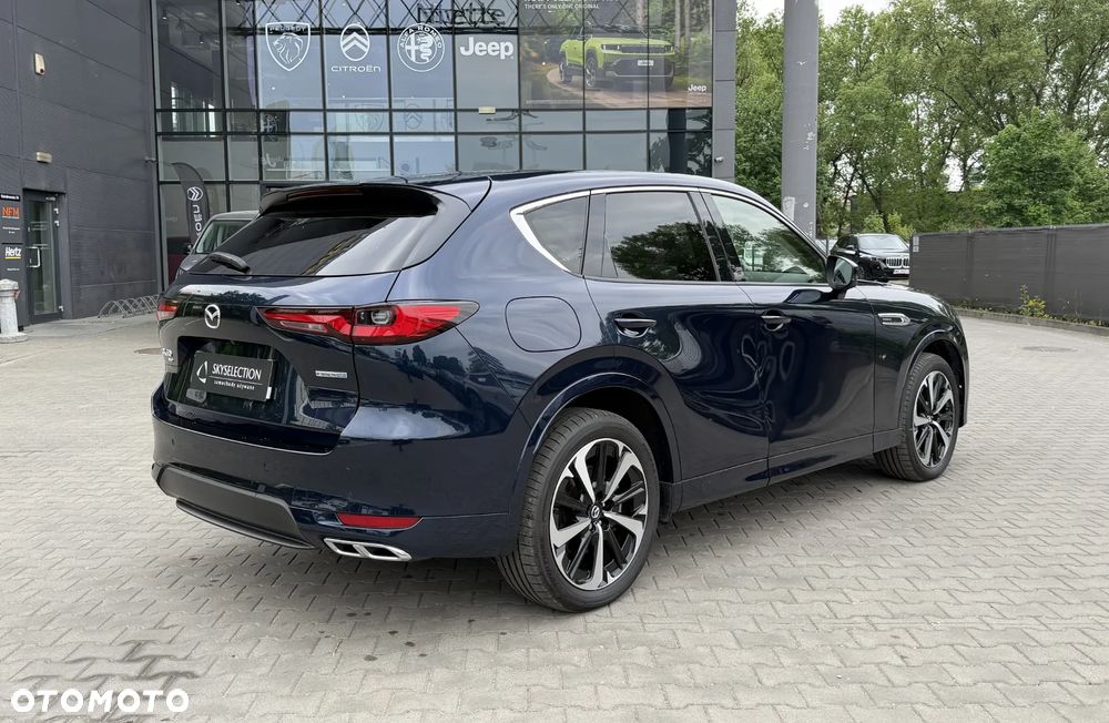 Mazda CX-60 2.5 PHEV Takumi AWD - 7