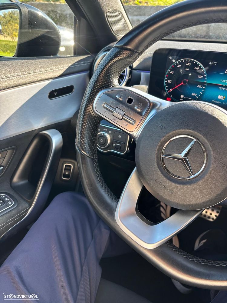 Mercedes-Benz A 250 e AMG Line - 15