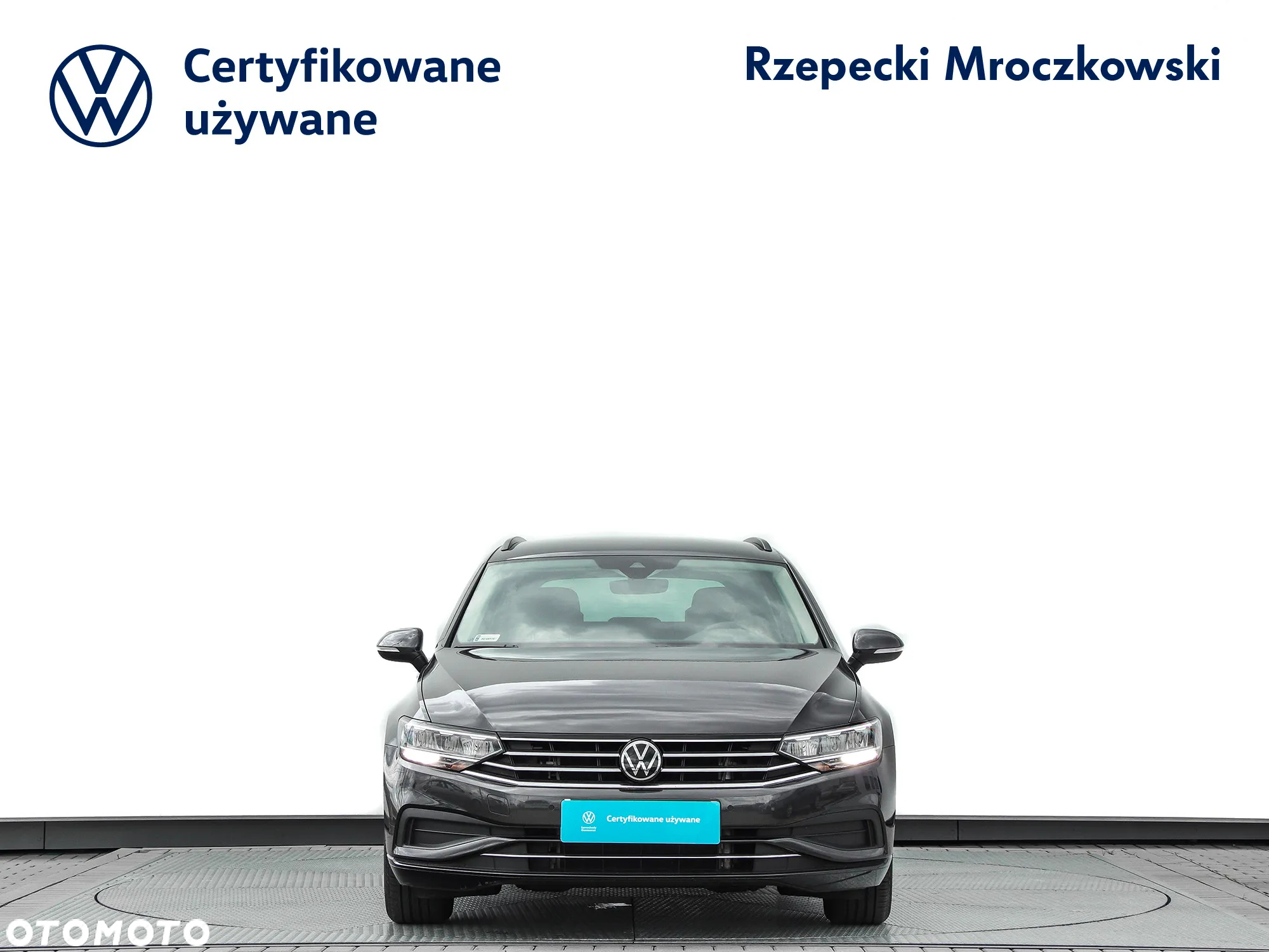 Volkswagen Passat 2.0 TSI Business DSG - 2