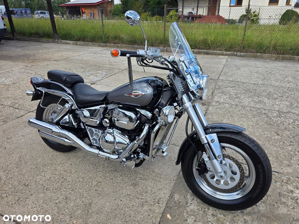 Suzuki VZ - 1