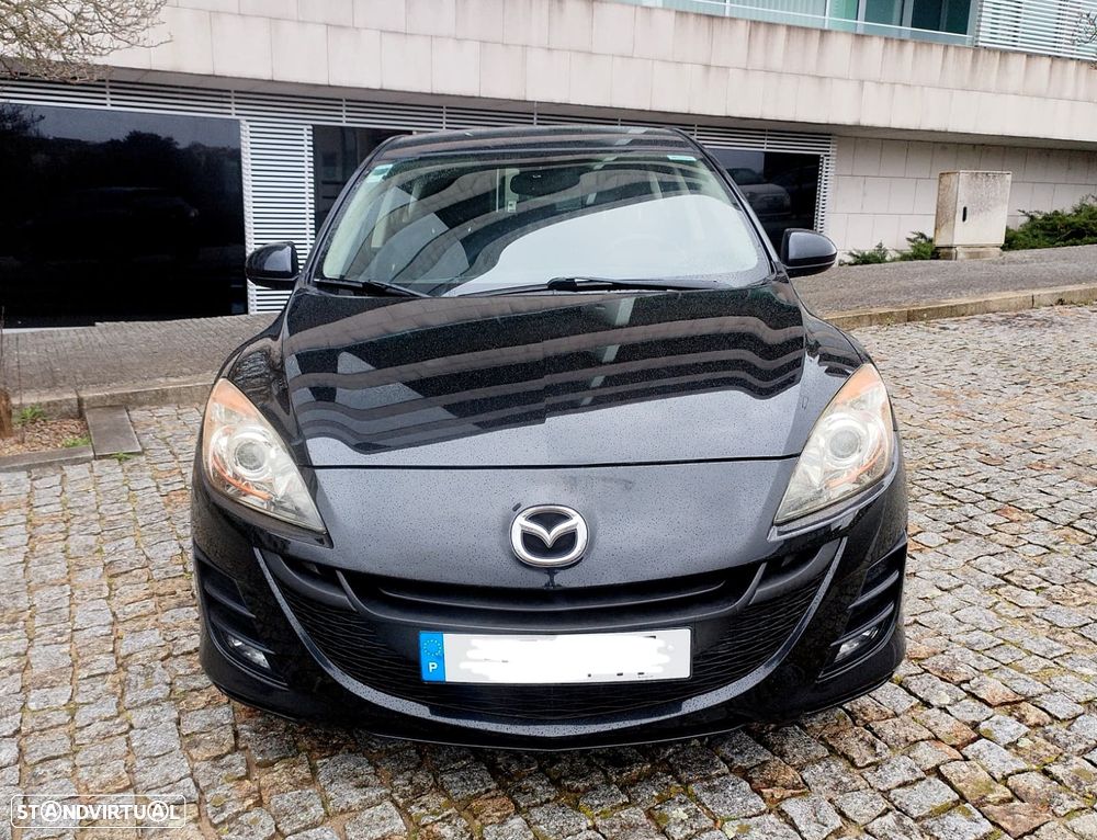 Mazda 3 Hatchback MZ-CD 1.6 Comfort - 10