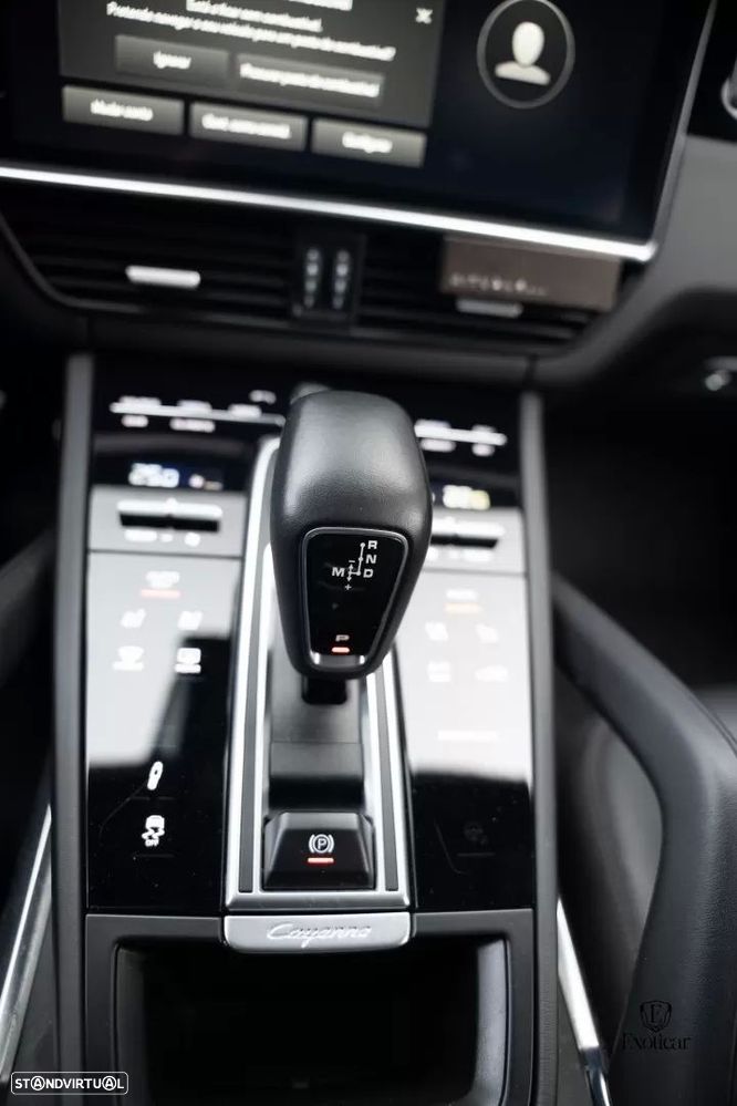 Porsche Cayenne Coupé Turbo S E-Hybrid - 60