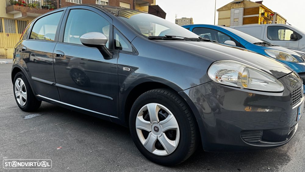 Fiat Grande Punto 1.3 M-Jet Active - 3