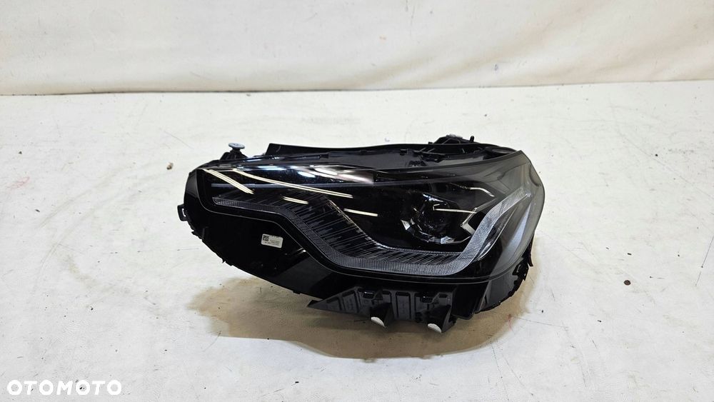 lampa przód przednia lewa bmw 2 g42 m2 g87 full led 8083635-07 - 1