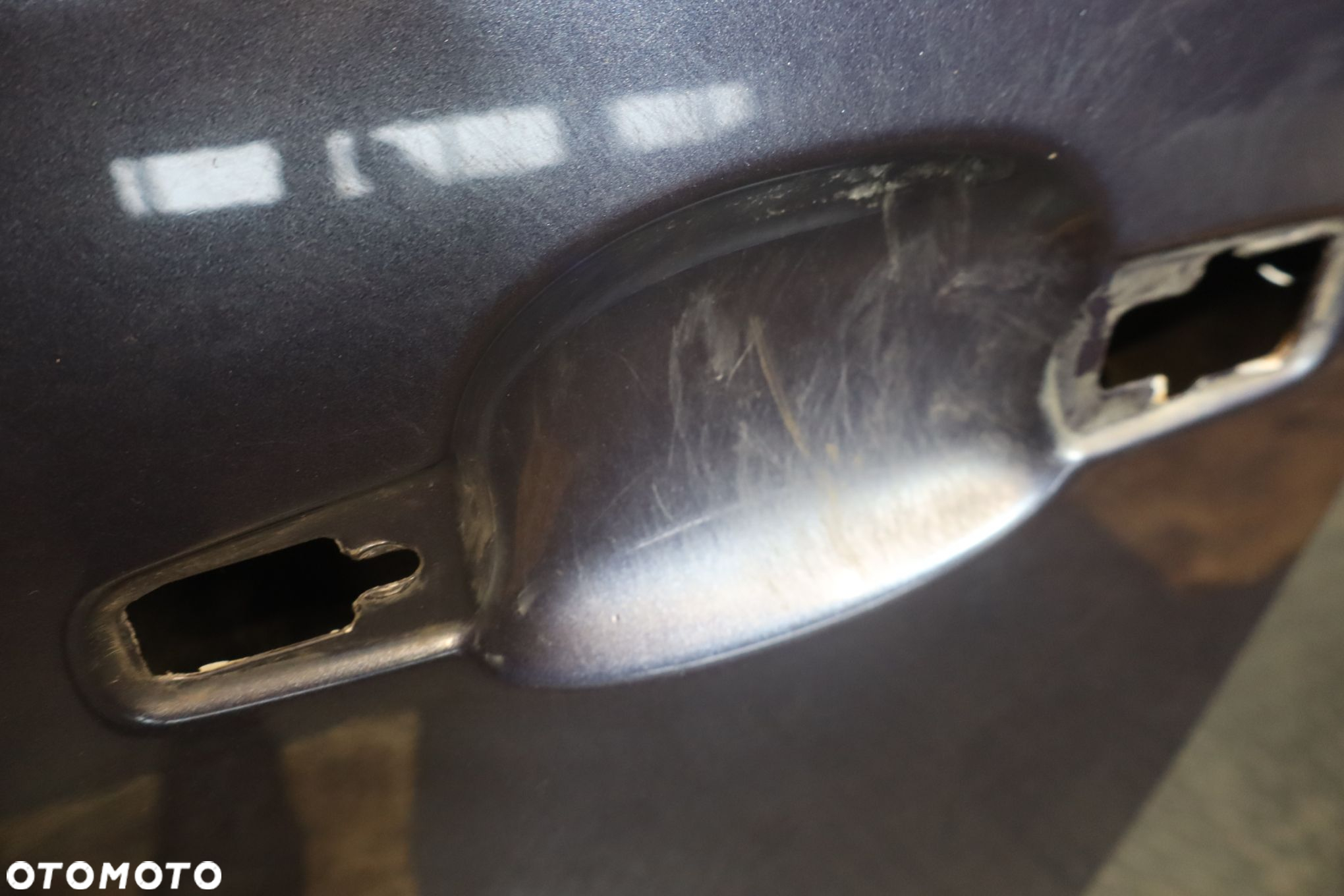 DRZWI LEWY PRZÓD CITROEN C4 GRAND PICASSO I KENC - 9