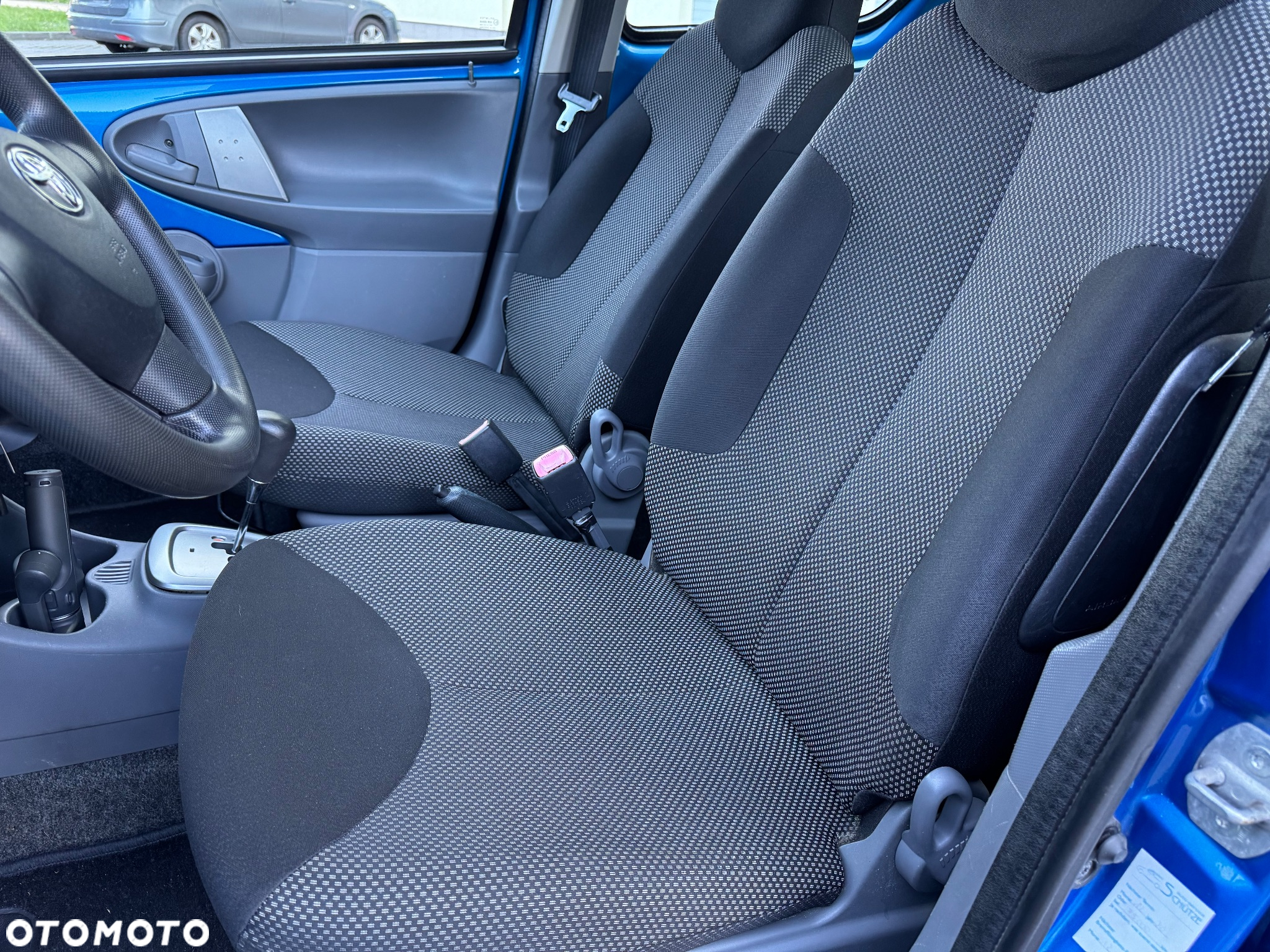 Toyota Aygo 1.0 VVT-i Sol MM - 21