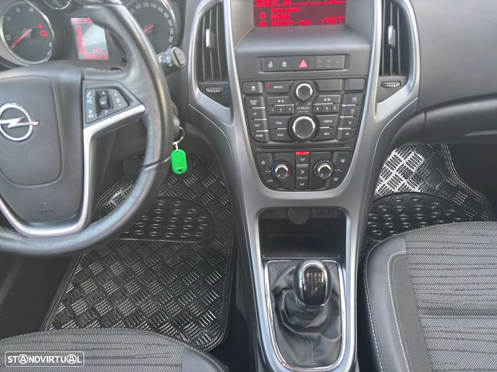 Opel Astra Sports Tourer 1.3 CDTi Executive S/S - 11