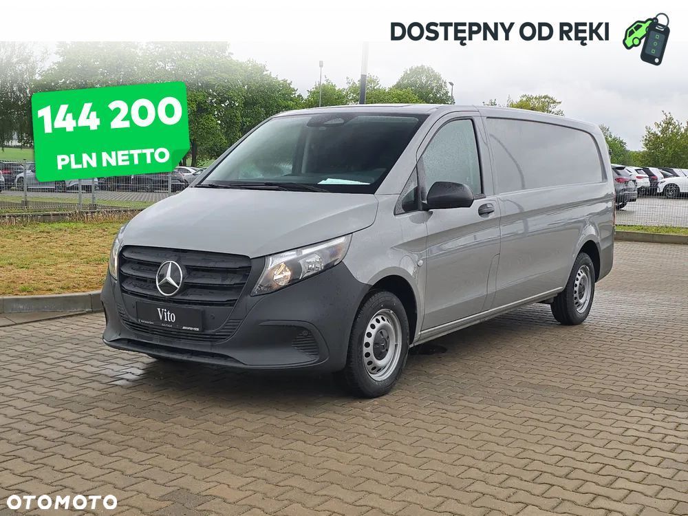 Mercedes-Benz Vito 114 CDI L3 Base - 2