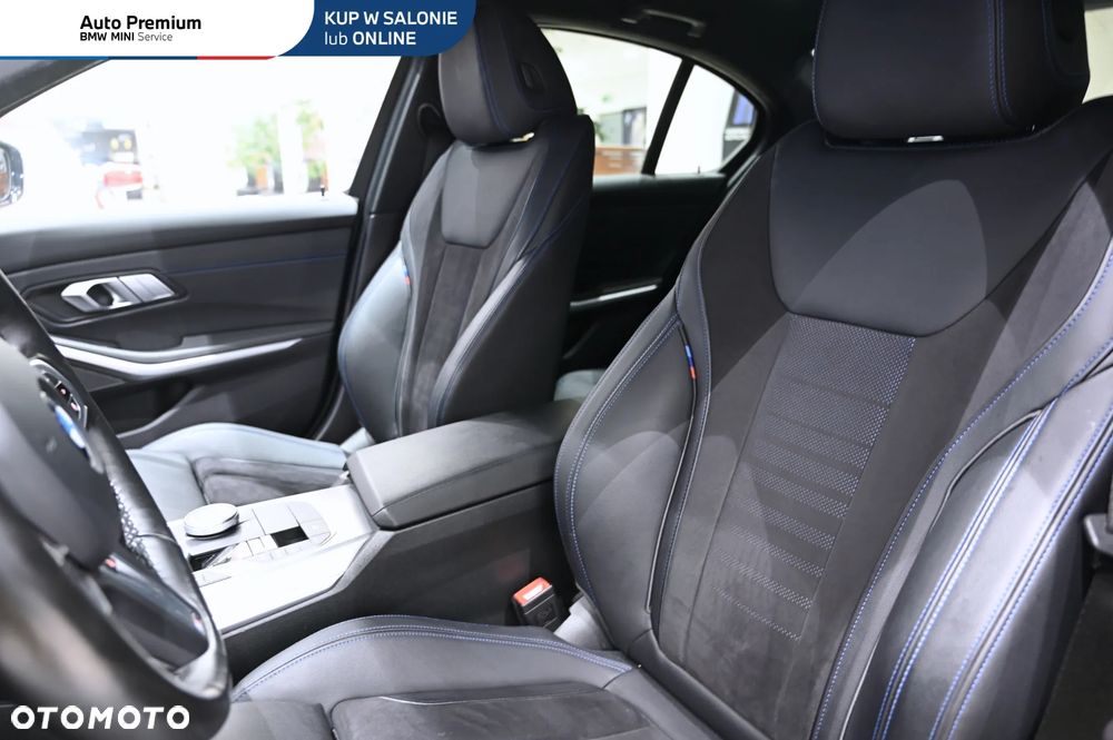 BMW Seria 3 320d xDrive mHEV M Sport sport - 13