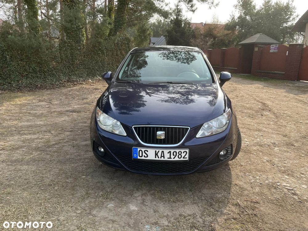 Seat Ibiza - 2