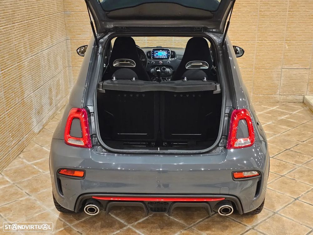 Abarth 595 1.4 T-Jet - 8