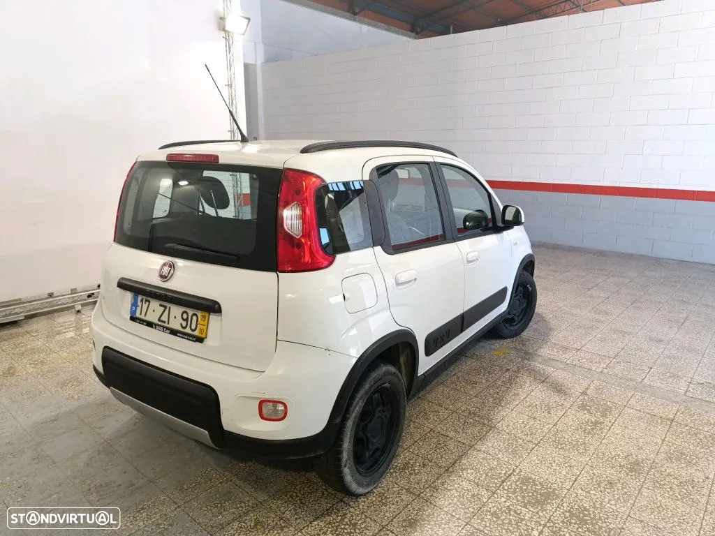 Fiat Panda 0.9 8V TwinAir 4x4 S&S - 3