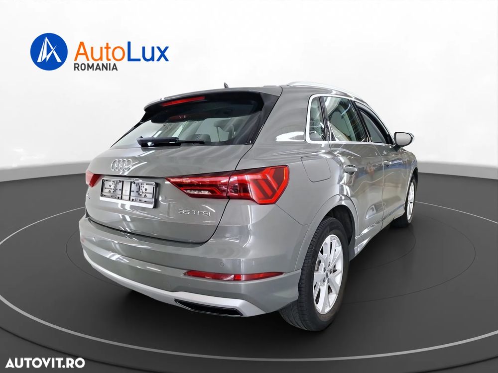 Audi Q3 35 TFSI S tronic advanced - 4