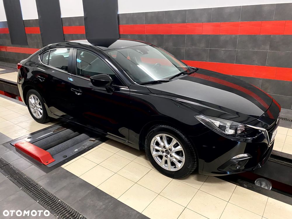 Mazda 3 SKYACTIV-G 120 Automatik Exclusive-Line - 5