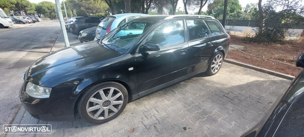 Audi A4 Avant 1.9 TDI m6 S-Line - 2