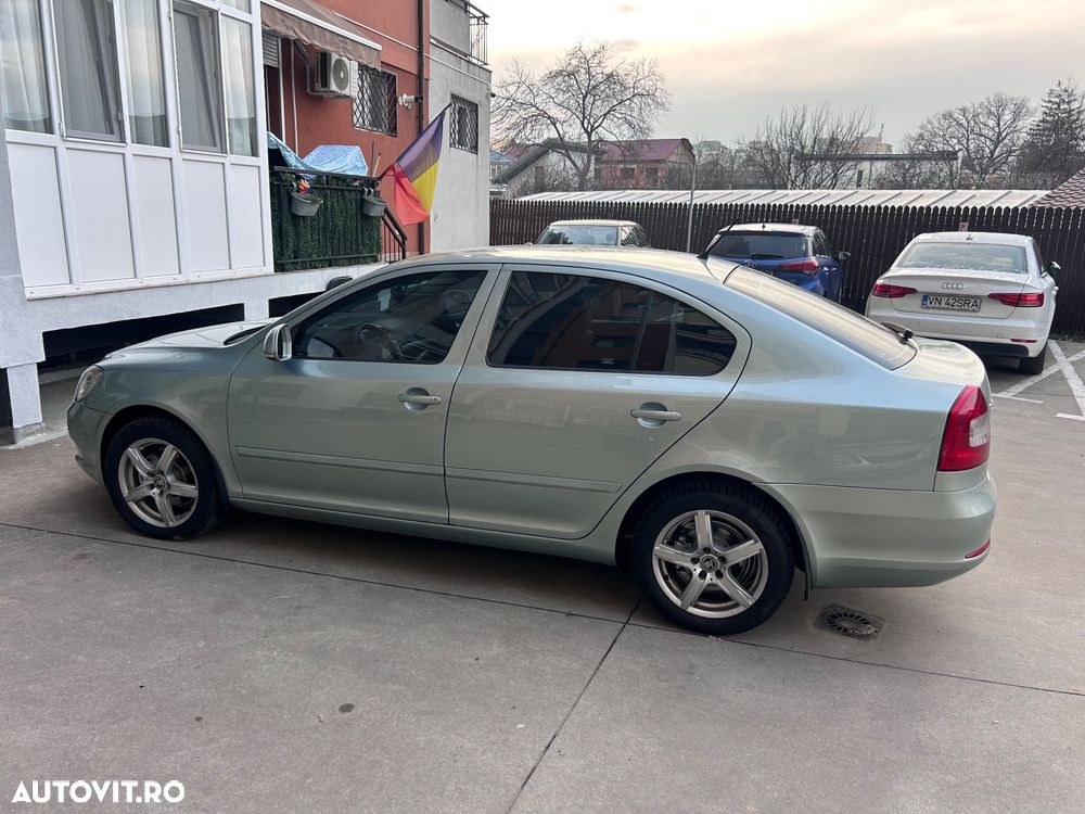 Skoda Octavia 1.6 TDI Greenline - 2
