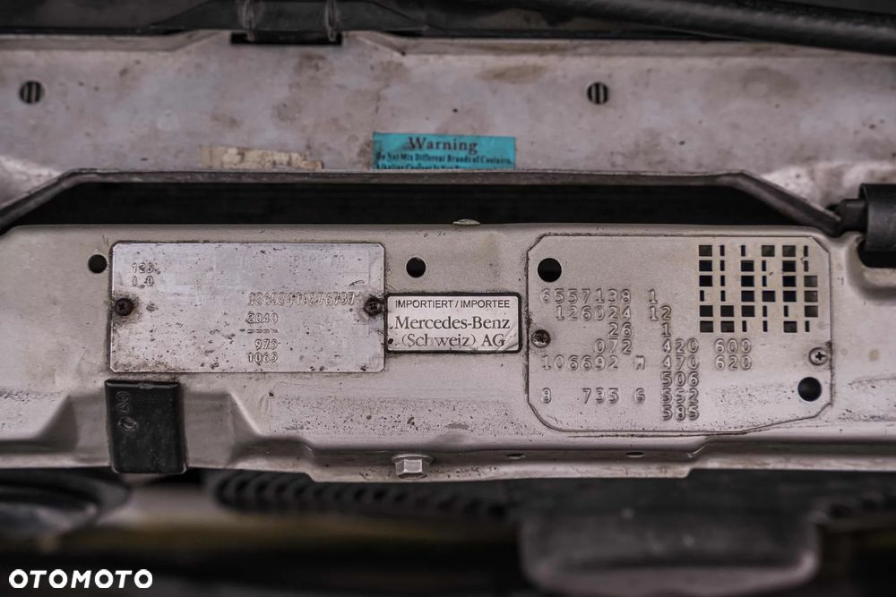 Mercedes-Benz Klasa S - 38