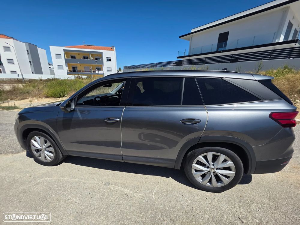Skoda Kodiaq 2.0 TDI Ultra LP DSG - 4