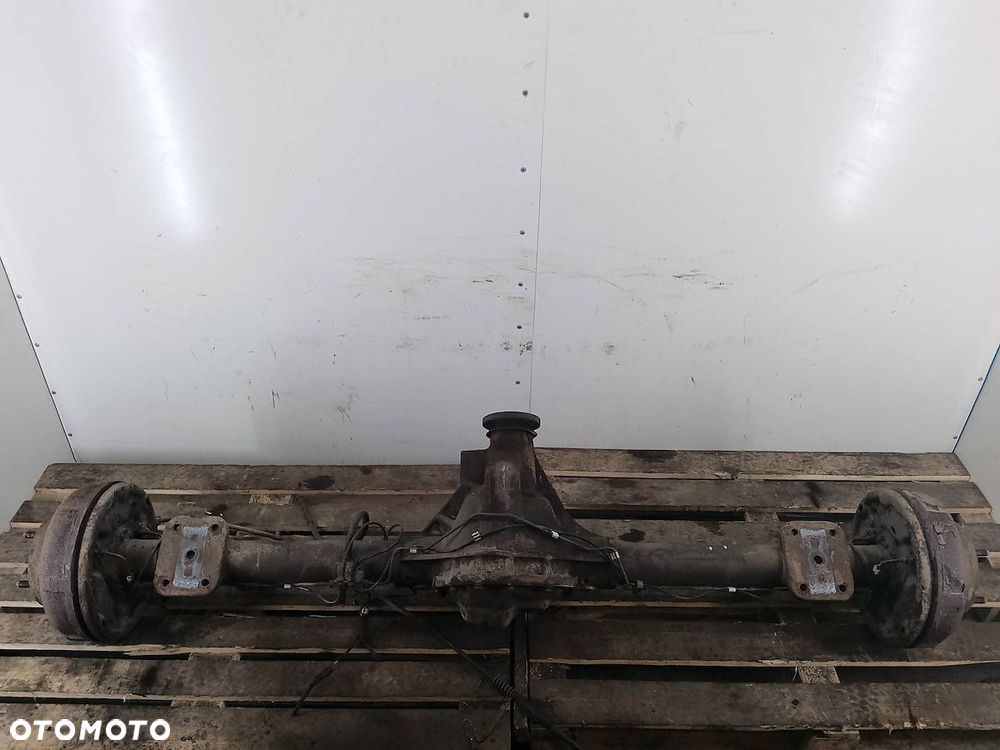 MOST TYLNY FORD TRANSIT MK6 2.4 TDCI DIESEL - 9