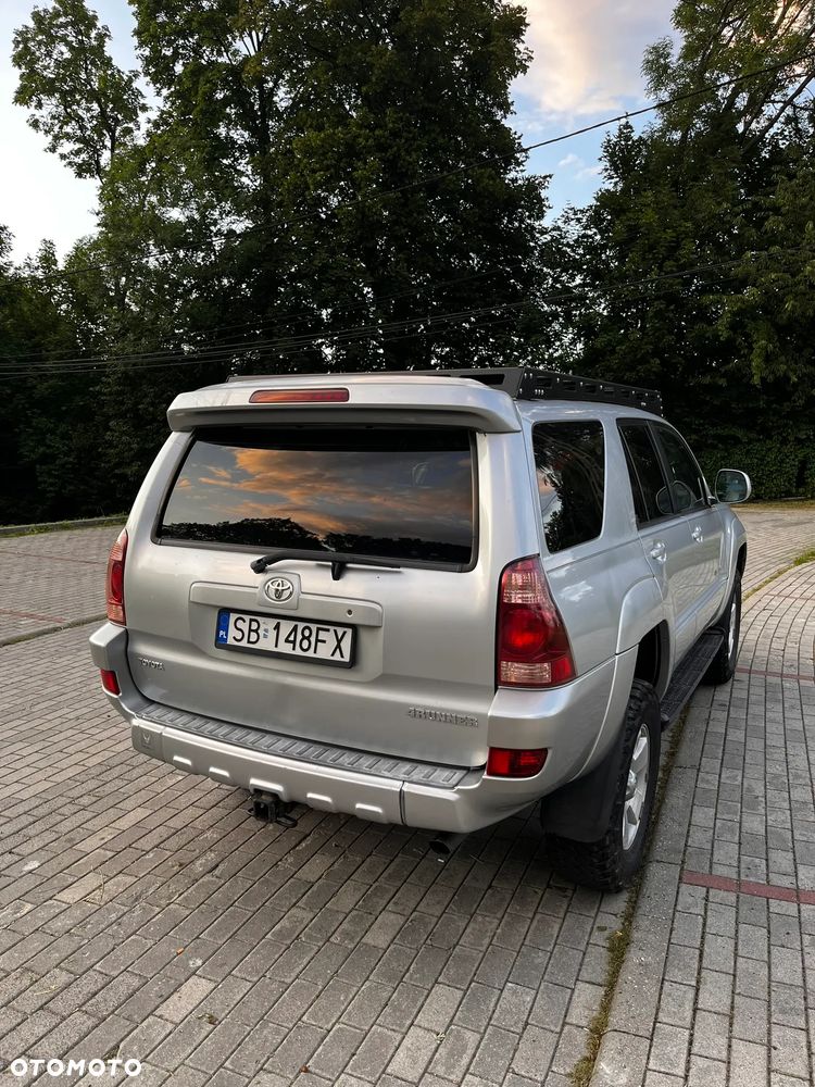 Toyota 4-Runner - 8